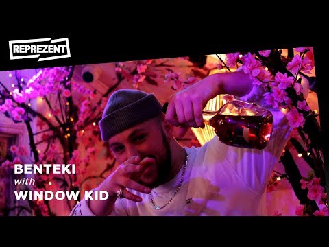 Window Kid live set w/ Benteki | Reprezent Radio