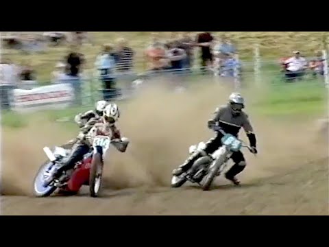 2003 BRITISH GRASSTRACK CHAMPIONSHIPS - HOT HEAT 3