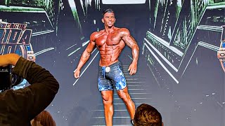 MY FIRST PRO SHOW !!!