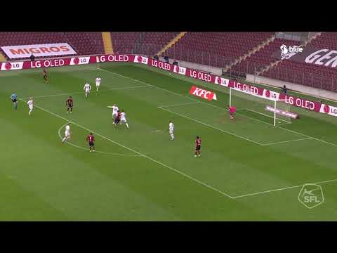 Servette Fc 2:1 Fc Luzern (07-02-2021)