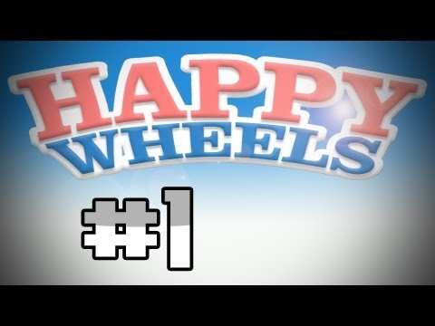 Happy Wheels (Ep. 1 - 'Dat Position)