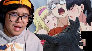 SHOUTA FIGHTS FOR HIS LIFE | Worlds End Harem Episode 6-7 Reaction & Review