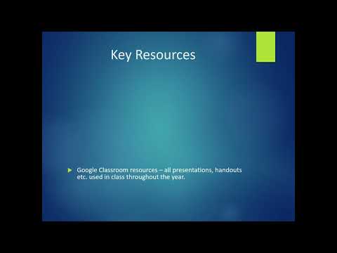 National 5 - Computing Science