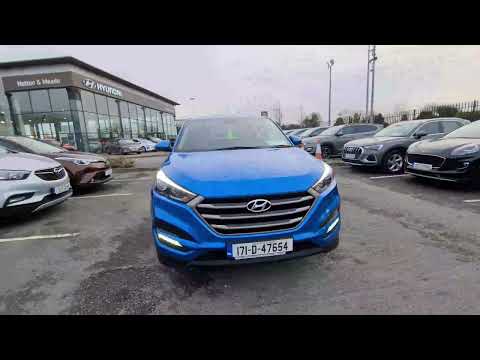 171D47654 - 2018 Hyundai Tucson S 1.7 Diesel 5dr 20,888