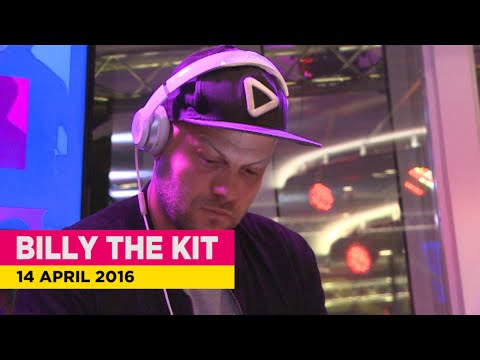 Billy The Kit Live Summermix | Bij Igmar