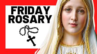 TODAY HOLY ROSARY: FRIDAY AUGUST 21, 2026 - THE HOLY ROSARY FRIDAY