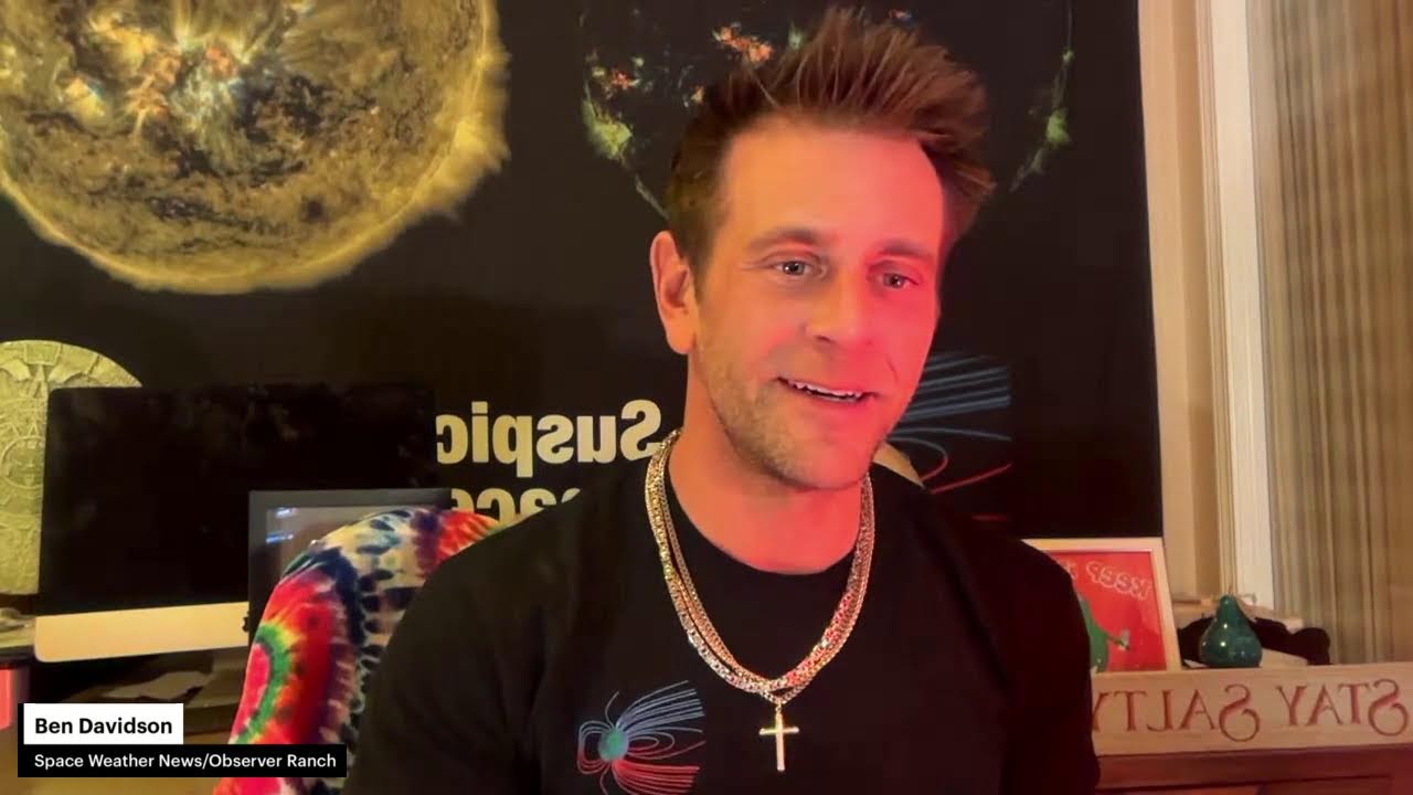 Observers Live #8 - Disaster Cycle: Weak Field, GCS