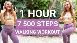 1 Hour Long Walk