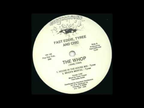 Fast Eddie, Tyree & Chic - House In The House Mix
