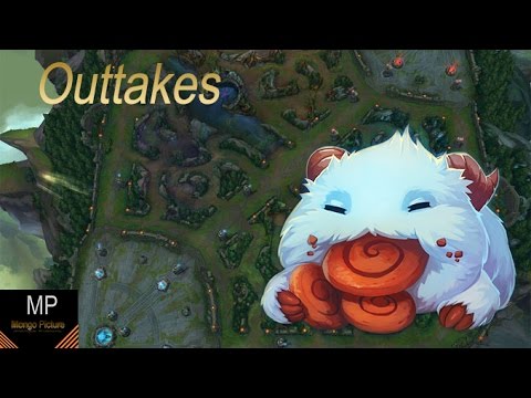 Outtakes | Als ich meine lane geefedet hab.