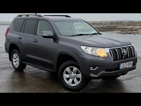 2022 Toyota Landcruiser