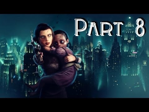 BioShock Infinite: Burial At Sea: Episode 2 - PC Walkthrough - The End [Part 8]