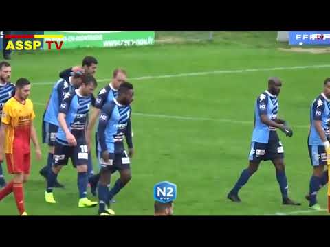 Résumé vidéo N2 : Jura Sud - ASSP (J29)