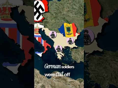 Why Romania Switched Sides in World War II #history #worldwar2