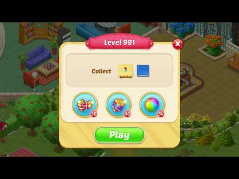 Matchington Mansion [HD] Level 991