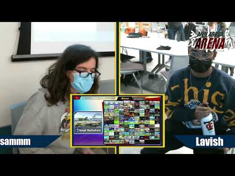 AAA61 WSFs sammm (Inkling) vs Lavish (Chrom)