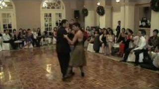 Pablo Giorgini & Noelia Coletti for TangoTang 2007 I