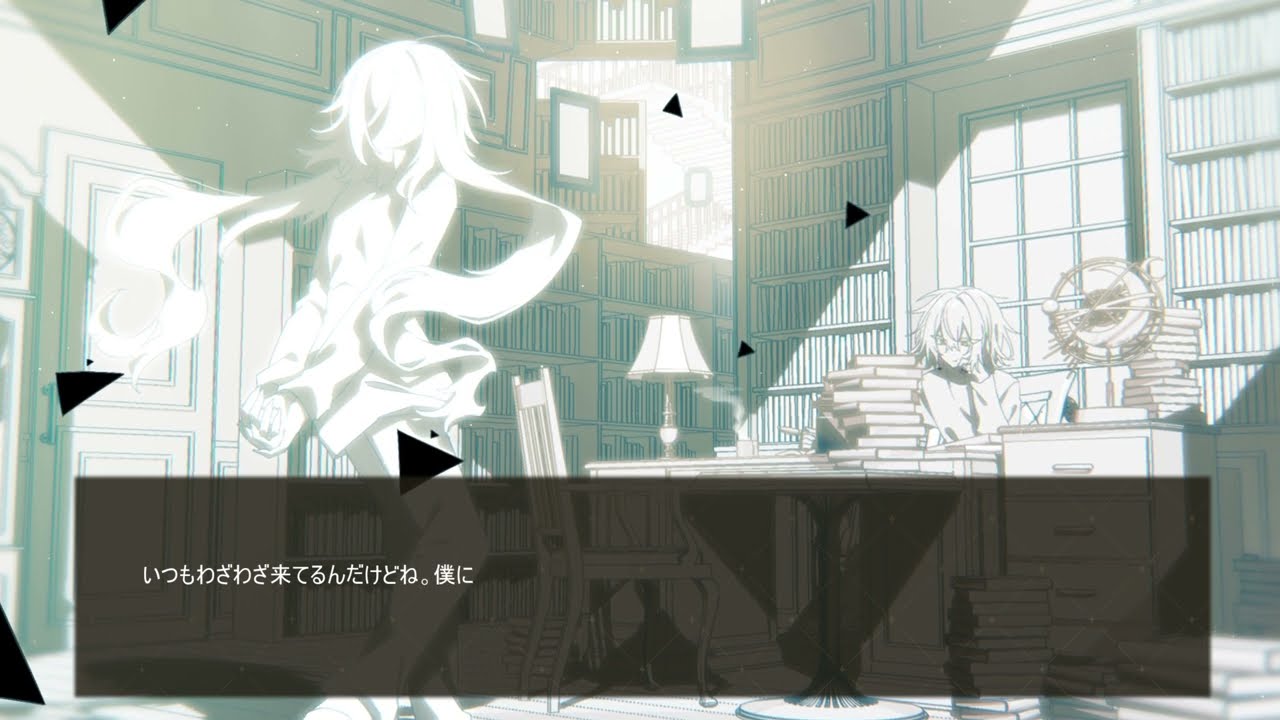 5番号執筆室　ただの雑談