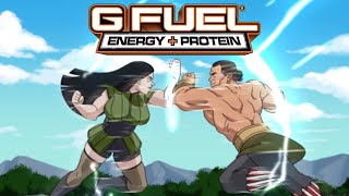 G FUEL Energy + Protein