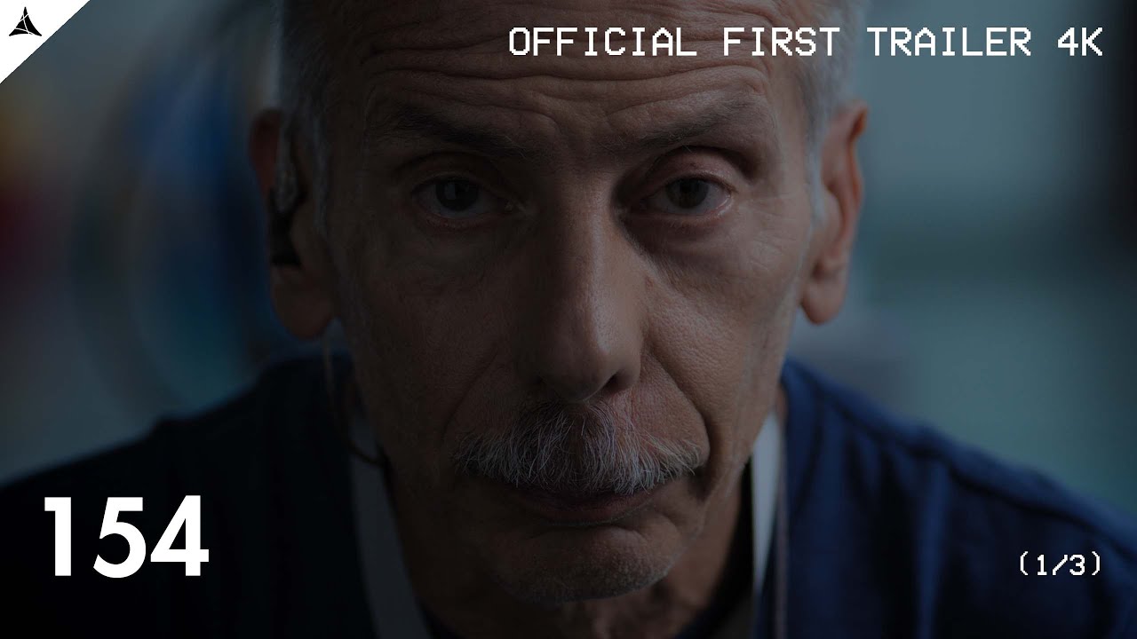 154 | by Andrea Sbarbaro • Riccardo Copreni | First Official Trailer 4K (1/3)