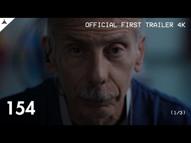 154 | by Andrea Sbarbaro • Riccardo Copreni | First Official Trailer 4K (1/3)