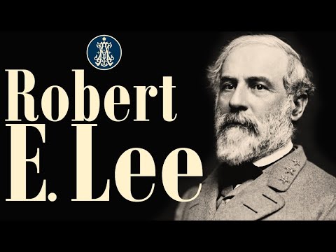 Robert E. Lee: the Man of Marble