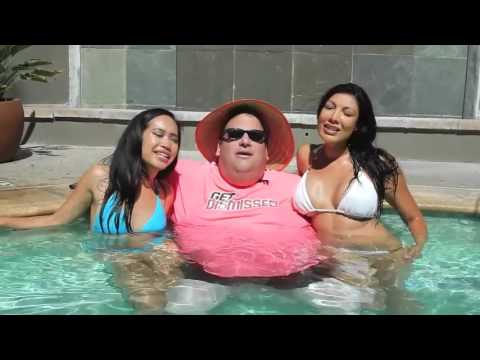 Bathing Suit Beauties In The Jacuzzi with The GetDismissed Man