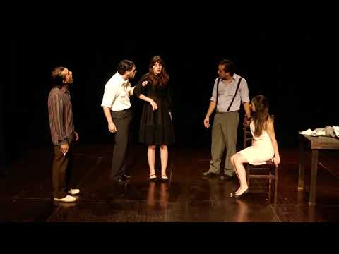 O Beijo no Asfalto - Parte 2 (UNICAMP)