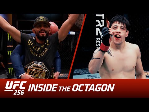 UFC 256: Inside the Octagon - Figueiredo vs Moreno