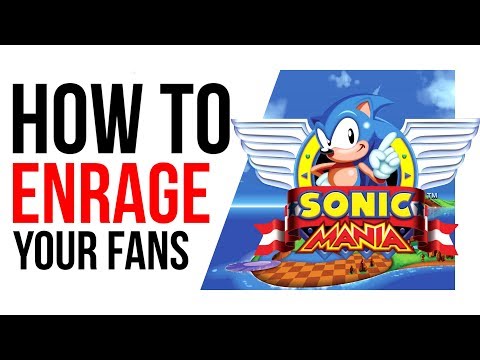 WHY FANS ARE FURIOUS WITH SEGA! Video