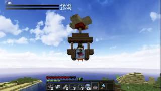 【Minecraft】 ゆったりゆとりクラフトLocomotion #07 【ゆっくり実況】