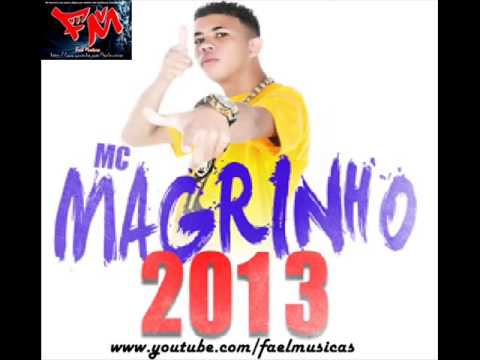 Mc Magrinho , Mc K9 e Mc Nandinho  - THUM DUM DUM (LANÇAMENTO 2013)