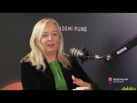 Promo: Linda Shala në KosovaJob Podcast