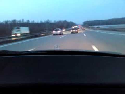 Mercedes W124 200D Automatik Wanderdüne on toure