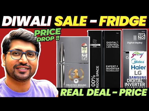 [TOP 3]🔥Best Flipkart Refrigerator Deals 2025🔥Top Deals & Discounts 2025 🛒