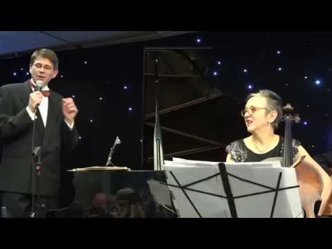 The Ophelia Ragtime Orchestra - Whitley Bay Jazz Party 2018 Set#17