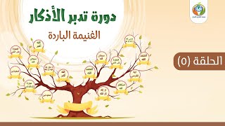 صورة د.شريف طه يونس|تدبر الأذكار |الحلقة 5|