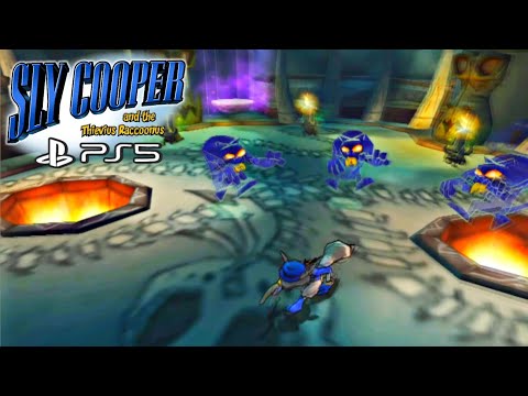 SLY COOPER (PS5) - Ectoplasmic Slasher Trophy Guide