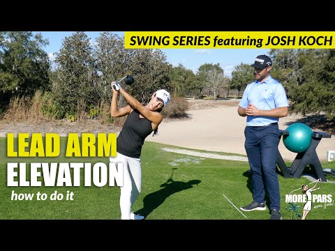 LEAD ARM ELEVATION (how to do it properly)