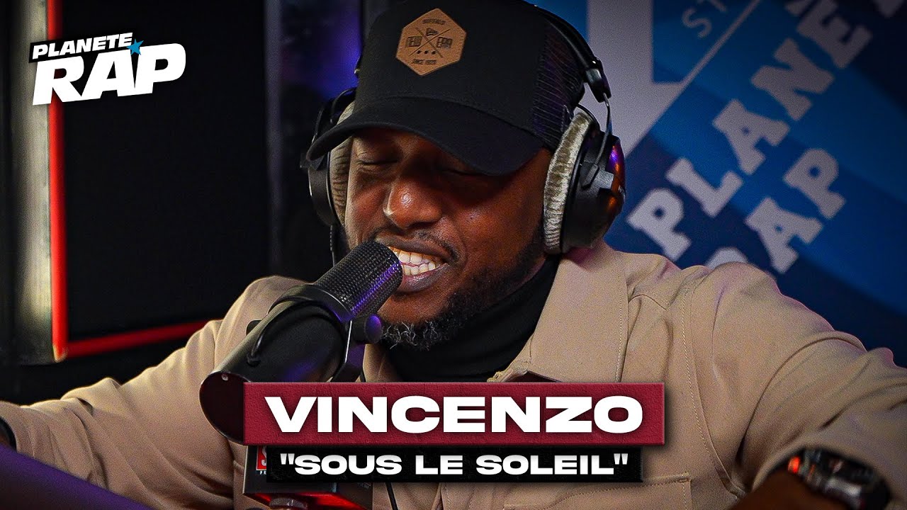 Vincenzo - Sous le soleil