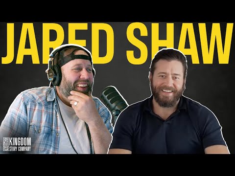 Jared Shaw on The Navy SEALS, Chris Pratt, & The Terminal List | The Storytellers with Andrew Erwin