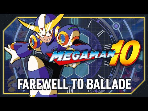 MEGA MAN 10 | Farewell to Ballade / Special Stage 3 [Frozenith Remix]