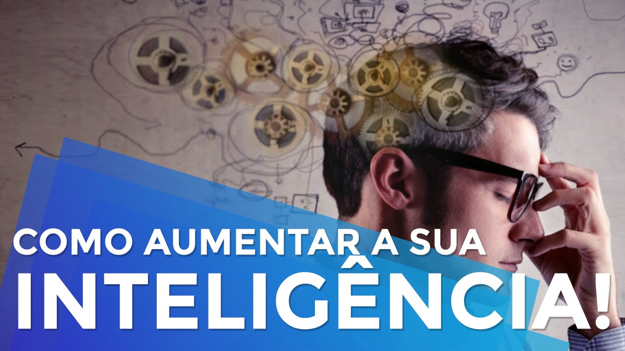 COMO AUMENTAR SUA INTELIGENCIA | ERICO ROCHA | PARTE 118 DE 365