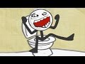 NECESITO UN BAÑO.... AHORA!! - Toilet Success | Fernanfloo