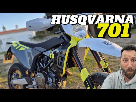 Husqvarna701 Check