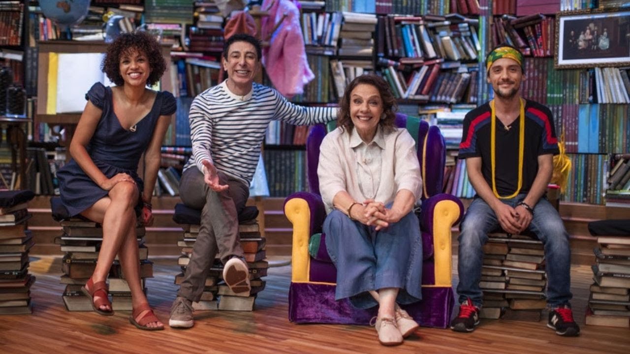 Oreo apresenta Castelo Rá-Tim-Bum: O Reencontro