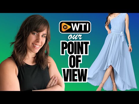 KOH KOH Womens 2025 One Shoulder Cocktail Bridesmaid Wedding Guest Maxi Dress - WTI product video review
