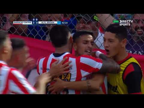 Barracas Central 3 // Alt Brown 2 (Primera Nacional) Reducido Vuelta