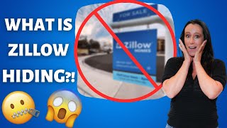 Zillow Secrets | What Zillow Doesn't Want You To Know | TOP TIPS WHEN BUYING REAL ESTATE