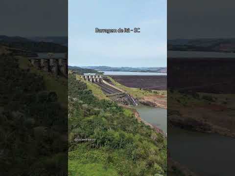 Barragem de Itá - SC 💚